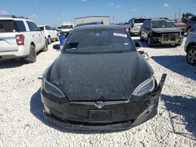 5YJSA1E24JF278408 - 2018 TESLA MODEL S BLACK photo 5