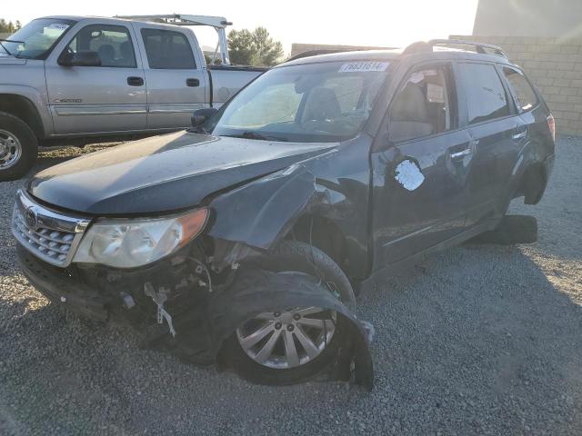 2012 SUBARU FORESTER 2.5X PREMIUM, 