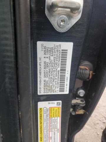 19UUB6F4XMA004440 - 2021 ACURA TLX TECHNOLOGY 黑色 照片 13