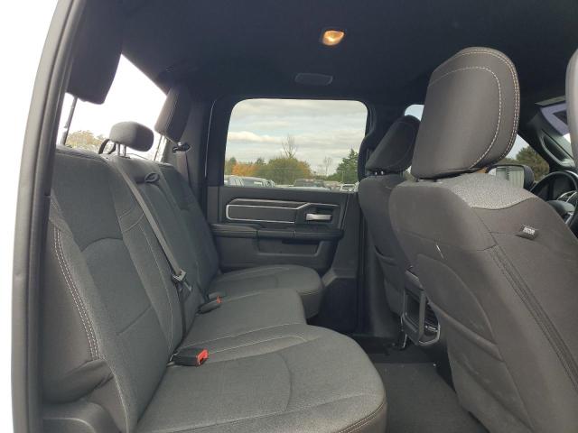 3C6UR5DL7NG394759 - 2022 RAM 2500 BIG HORN/LONE STAR WHITE photo 10