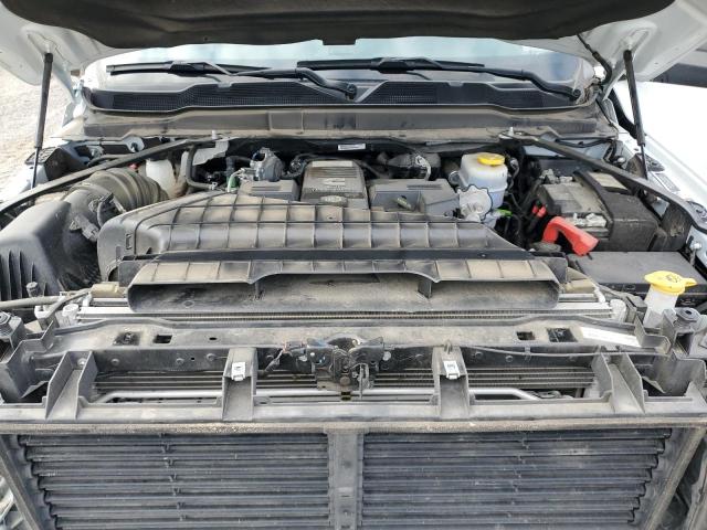 3C6UR5DL7NG394759 - 2022 RAM 2500 BIG HORN/LONE STAR WHITE photo 11