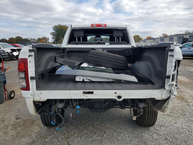 3C6UR5DL7NG394759 - 2022 RAM 2500 BIG HORN/LONE STAR WHITE photo 6