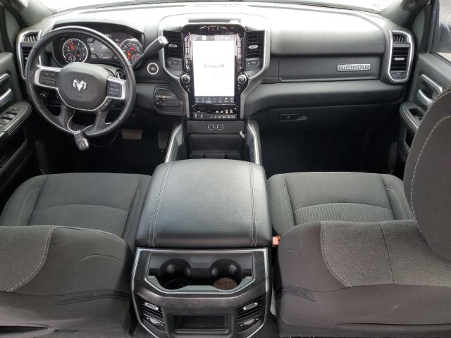 3C6UR5DL7NG394759 - 2022 RAM 2500 BIG HORN/LONE STAR WHITE photo 8