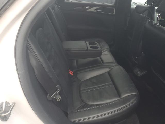 3LN6L5C97HR600899 - 2017 LINCOLN MKZ SELECT WHITE photo 10