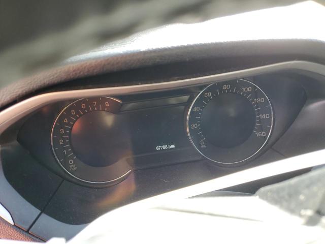 3LN6L5C97HR600899 - 2017 LINCOLN MKZ SELECT WHITE photo 9