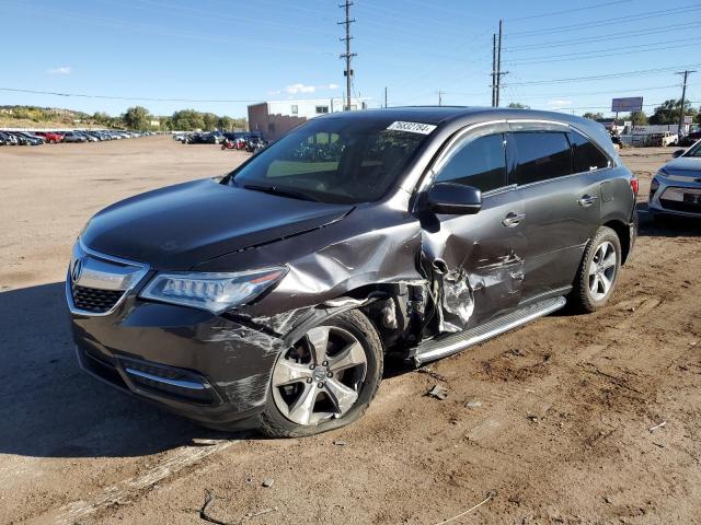 2016 ACURA MDX, 