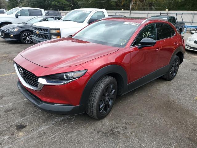 3MVDMBDY2PM502970 - 2023 MAZDA CX-30 PREMIUM RED photo 1