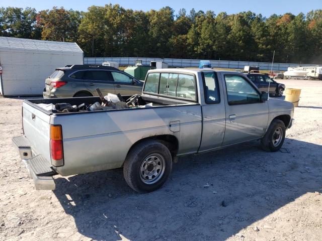 1N6SD16S0PC429494 - 1993 NISSAN TRUCK KING CAB GRAY photo 3