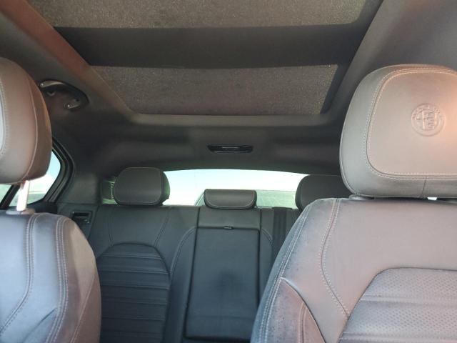 ZASPAKBN9K7C70572 - 2019 ALFA ROMEO STELVIO TI WHITE photo 10