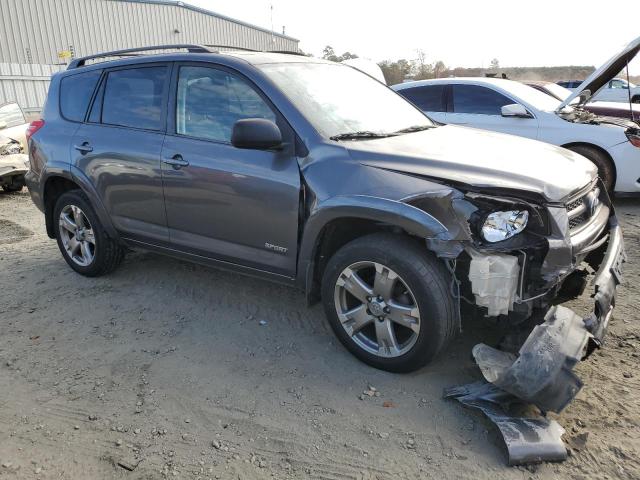 2T3RF4DV5AW026738 - 2010 TOYOTA RAV4 SPORT GRAY photo 4