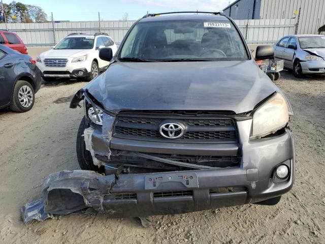 2T3RF4DV5AW026738 - 2010 TOYOTA RAV4 SPORT GRAY photo 5