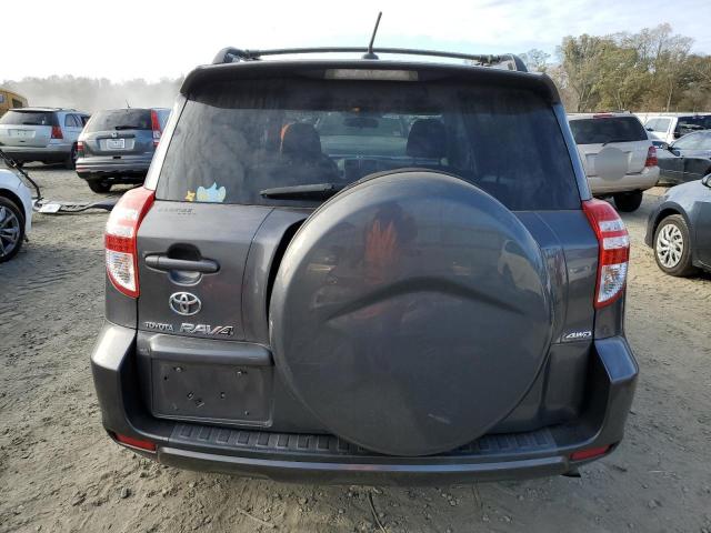 2T3RF4DV5AW026738 - 2010 TOYOTA RAV4 SPORT GRAY photo 6