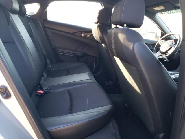 2HGFC2F86KH602458 - 2019 HONDA CIVIC SPORT ნაცრისფერი ფოტო 10