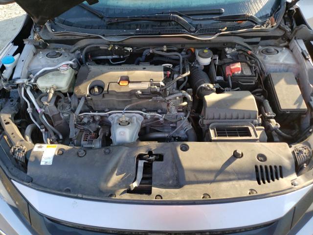 2HGFC2F86KH602458 - 2019 HONDA CIVIC SPORT ნაცრისფერი ფოტო 11