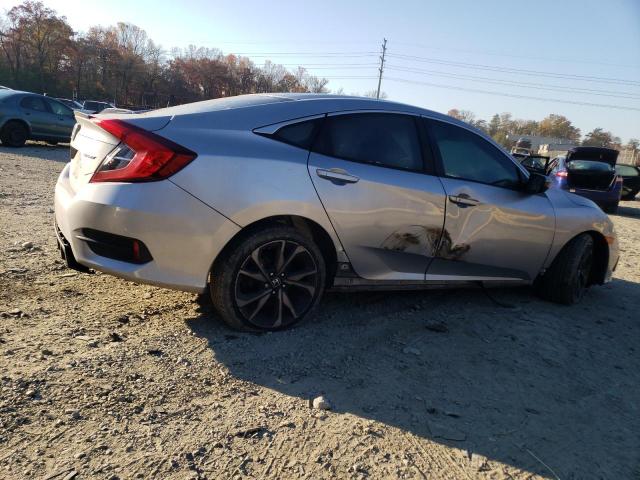 2HGFC2F86KH602458 - 2019 HONDA CIVIC SPORT ნაცრისფერი ფოტო 3