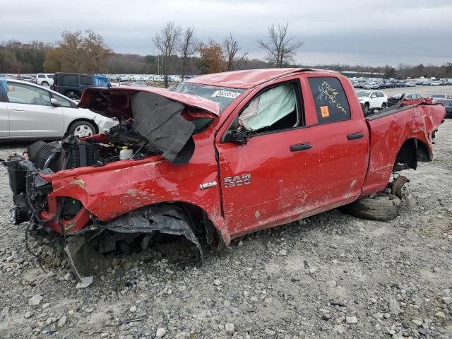 1C6RR6FT5DS644340 - 2013 RAM 1500 ST RED photo 1