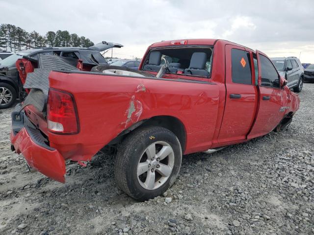 1C6RR6FT5DS644340 - 2013 RAM 1500 ST RED photo 3