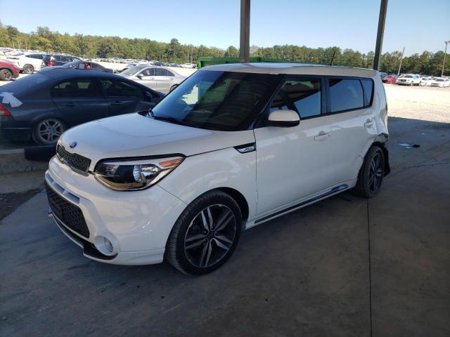 2016 KIA SOUL +, 