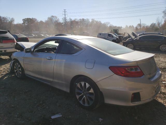 1HGCT1B71FA005961 - 2015 HONDA ACCORD EX SILVER photo 2