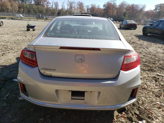 1HGCT1B71FA005961 - 2015 HONDA ACCORD EX SILVER photo 6