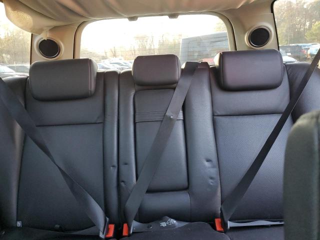 SALFT24NX9H139451 - 2009 LAND ROVER LR2 HSE TECHNOLOGY BLACK photo 10