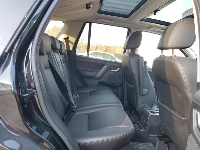 SALFT24NX9H139451 - 2009 LAND ROVER LR2 HSE TECHNOLOGY BLACK photo 11