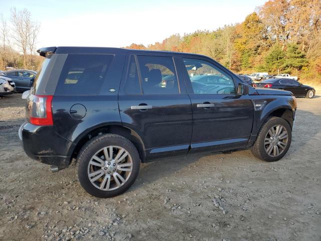 SALFT24NX9H139451 - 2009 LAND ROVER LR2 HSE TECHNOLOGY BLACK photo 3