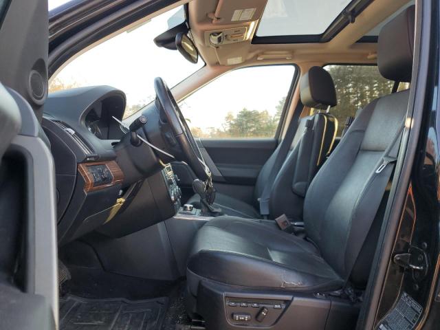 SALFT24NX9H139451 - 2009 LAND ROVER LR2 HSE TECHNOLOGY BLACK photo 7