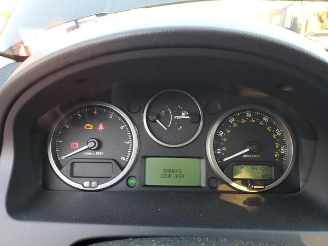 SALFT24NX9H139451 - 2009 LAND ROVER LR2 HSE TECHNOLOGY BLACK photo 9