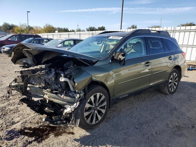 2016 SUBARU OUTBACK 3.6R LIMITED, 