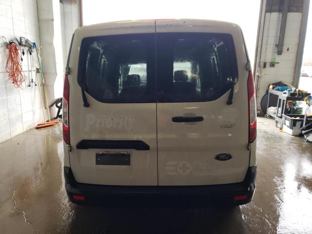 NM0LS7T23N1514355 - 2022 FORD TRANSIT CO XLT WHITE photo 6