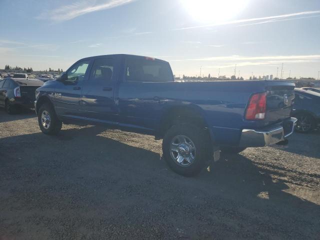 3C6UR5HL4FG638735 - 2015 RAM 2500 ST BLUE photo 2