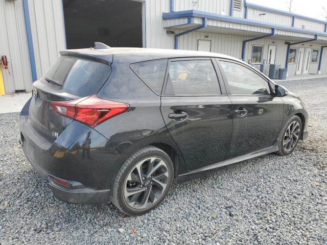 JTNKARJE5GJ521106 - 2016 TOYOTA SCION IM BLACK photo 3