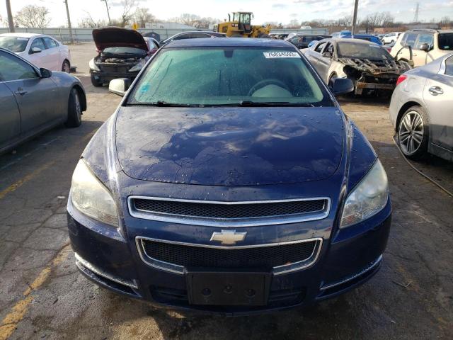 1G1ZG57B994100393 - 2009 CHEVROLET MALIBU LS BLUE photo 5