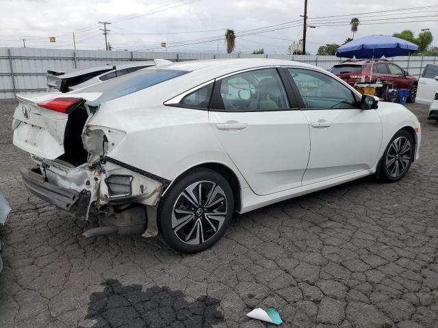 2HGFC1F38GH637685 - 2016 HONDA CIVIC EX WHITE photo 3