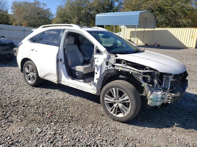 2T2ZK1BA6FC161377 - 2015 LEXUS RX 350 WHITE photo 4