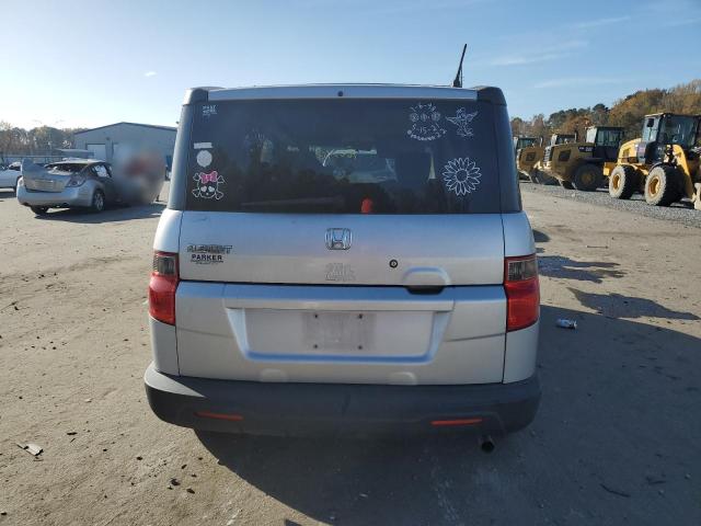 5J6YH18359L000159 - 2009 HONDA ELEMENT LX SILVER photo 6