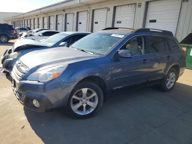 2013 SUBARU OUTBACK 2.5I PREMIUM, 