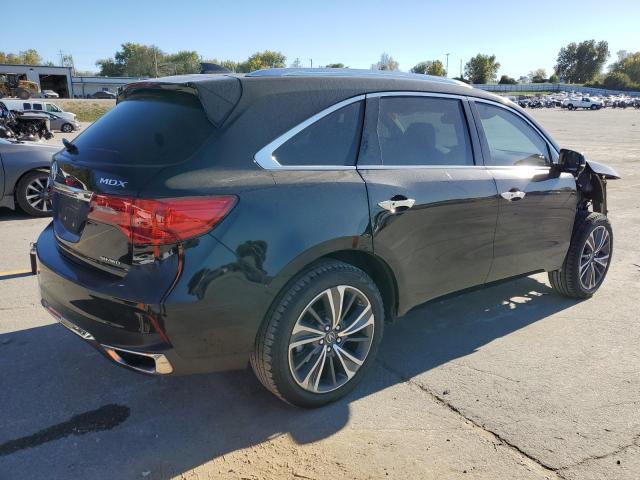 5J8YD4H51KL030383 - 2019 ACURA MDX TECHNOLOGY BLACK photo 3