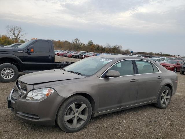 1G1ZC5E11BF258047 - 2011 CHEVROLET MALIBU 1LT Qəhvəyi foto 1
