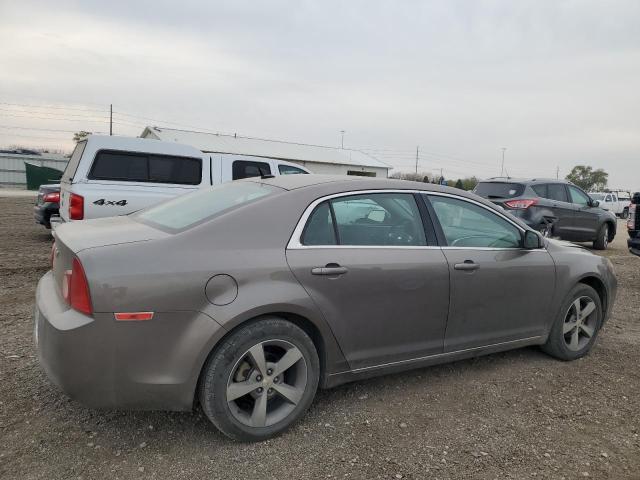 1G1ZC5E11BF258047 - 2011 CHEVROLET MALIBU 1LT Qəhvəyi foto 3