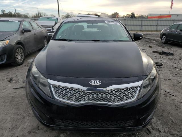 KNAGM4A76B5053309 - 2011 KIA OPTIMA LX BLACK photo 5