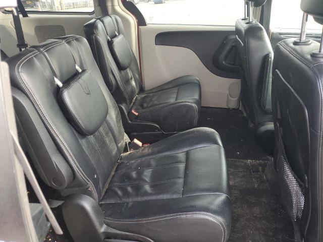 2C4RC1BGXDR661092 - 2013 CHRYSLER TOWN & COU TOURING 栗色 照片 10