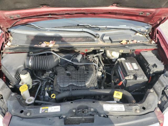 2C4RC1BGXDR661092 - 2013 CHRYSLER TOWN & COU TOURING 栗色 照片 11