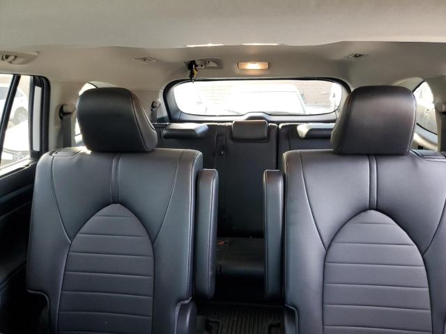 5TDGZRBH9NS591347 - 2022 TOYOTA HIGHLANDER XLE WHITE photo 10