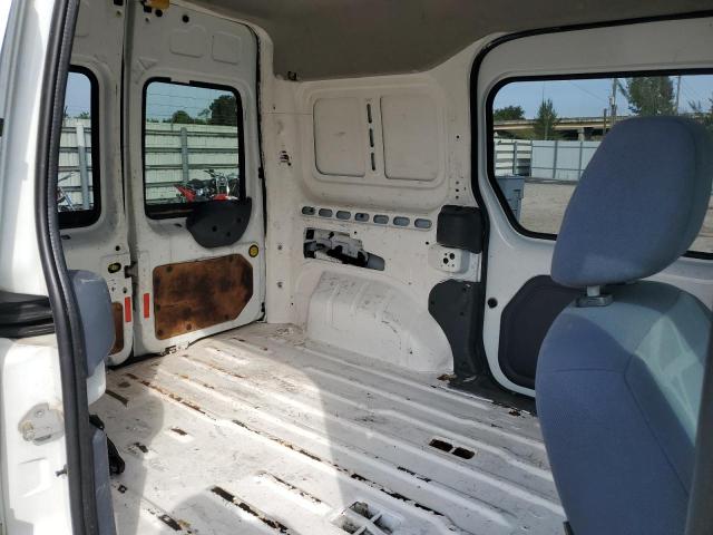 NM0LS6AN3DT131638 - 2013 FORD TRANSIT CO XL WHITE photo 11