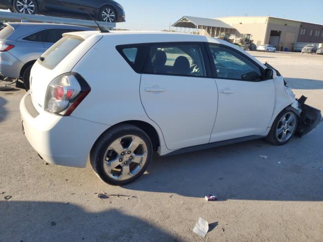 5Y2SP67049Z433150 - 2009 PONTIAC VIBE WHITE photo 3