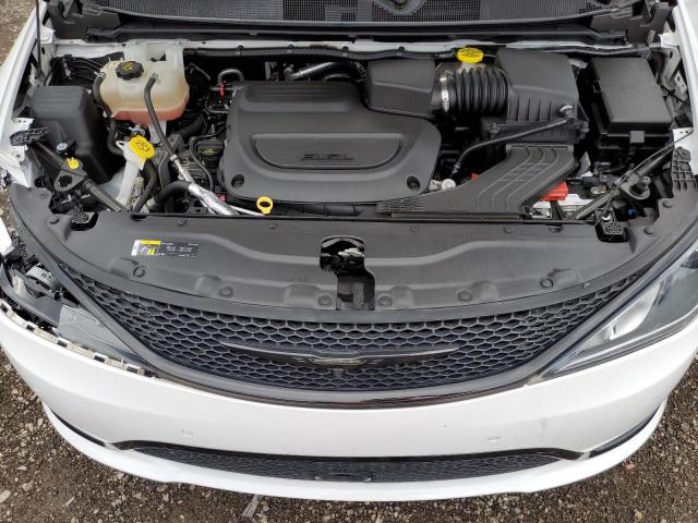 2C4RC1BG6KR576649 - 2019 CHRYSLER PACIFICA TOURING L 白色 照片 12