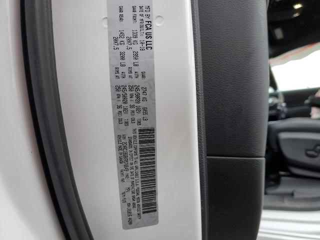 2C4RC1BG6KR576649 - 2019 CHRYSLER PACIFICA TOURING L 白色 照片 13