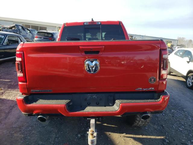 1C6SRFFT9MN761788 - 2021 RAM 1500 BIG HORN/LONE STAR RED photo 6